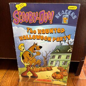 Scooby-Doo - The Haunted Halloween Party